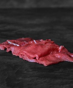 Kalbs Hüftsteakschnitzel 500g = 5 Stk.